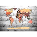  Tapeta - Direction: World 100x70 | shoptok.hr