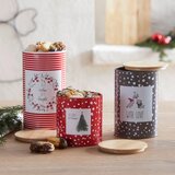 Modern Living Posoda Za Piškote Mistletoe | Shoptok.si
