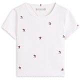 Tommy Hilfiger Majica 'STAR' marine / rdeča / bela Cene