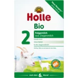 Holle Bio nadaljevalno mleko 2, osnova kozjega mleka
