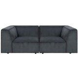 Bonami Selection Svetlo siv modularni kavč Le Bonom Fairfield, 208 cm | Shoptok.si