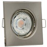 Mitea Lighting M206170 ugradna svetiljka saten nikl | ePonuda.com
