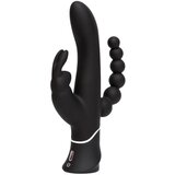 Happy Rabbit vibrator - triple curve cene