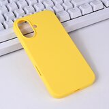 Apple torbica summer color za iphone 16 6.1 zuta | ePonuda.com