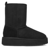 EMU Australia Škornji za sneg Stinger Lo Flatform W13190 Črna Cene