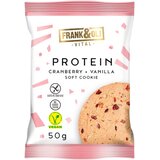 Frank&oli cookies, brusnica vanila, 50g | Eponuda.com