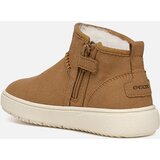 Geox Light Brown Girls Ankle Boots Theleven - Girls | Shoptok.si