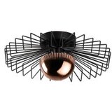 Opviq Luster Kaya-15221, 45x45x18cm, IP20, Bakar-crna | Eponuda.ba