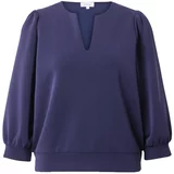 s.Oliver Sweater majica mornarsko plava