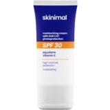 SKINIMAL hidratantna krema za lice spf 30
