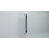 Copen alpha stakleni paravan - 140 cm | ePonuda.com