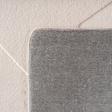 Novel RAVNO TKANA PREPROGA Pompei 240/340 cm tkano krem barve | Shoptok.si