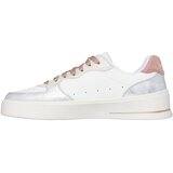 Skechers Nizke superge Hiland-soft metals Bela | Shoptok.si