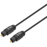 Manhattan kabel 395069, Toslink Digital/Optical/Audio, 2x S/PDIF (M), GP, 2m Cijene