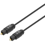 kabel 395069, Toslink Digital/Optical/Audio, 2x S/PDIF (M), GP, 2m