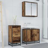  Kreveta Staro drvo 35.5 x 35 x 76 cm | shoptok.hr