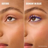 Benefit BADgal BANG! Volumizing Mascara maskara za volumen limitirana serija nijansa Power Blue 8,5 g | shoptok.hr