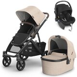 Uppababy Voziček 3v1 Vista V3 XL liam Cene
