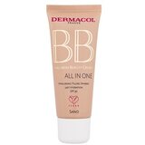 Dermacol BB Cream Hyaluron Beauty Cream All In One SPF30 hidratantna BB krema 30 ml nijansa 01 Sand | shoptok.hr