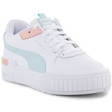 Puma Nizke superge Cali Sport Bela | Shoptok.si