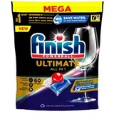 quantum ultimate tablete za mašinsko pranje posuđa 60 komada