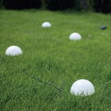  LED RGB solarna svetiljka HEMI LED/0,1W/1,2V 600 mAh IP44 bela | Eponuda.com