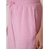 Trendyol Ženske pantalone TWOSS25PL00121, Tamnoplave | Eponuda.com