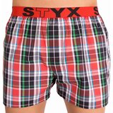 STYX Men&#39;s shorts sports rubber multicolored (B617) | shoptok.hr