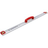 BGS DIY Ravnalo za rezanje i označavanje | s ručkom i libelom | 750 mm | shoptok.hr