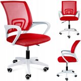 Jumi Stol SMART rdeč, (21960953) Cene