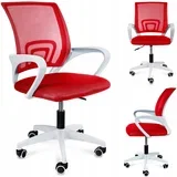 Stol SMART rdeč, (21960953)