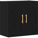  Kabinetski zidni 60 x 31 x 70 cm Konstruirano drvo Crni hrast | shoptok.hr