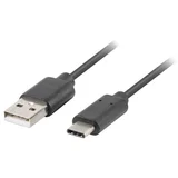 Kabel USB 2.0 Macho/USB C Macho Quick Charge 3,0 1M Črnec, (21091127)