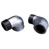  Kot (Notranji navoj: 1″, Zunanji navoj: 1″, Temprana litina) | Shoptok.si