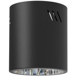  Tačkasto svetlo GEORGE 1xE27/60W/230V, prečnik 13,7 cm, crno | Eponuda.com