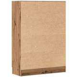 Ormarić za knjige boja hrasta artisana 82 5x30 5x115 cm drveni | shoptok.hr