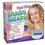 Creative Toys Igračka Kreativni set napravi i ukrasi pletenice | ePonuda.com