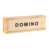  Drveni domino sa 28 elemenata Slike