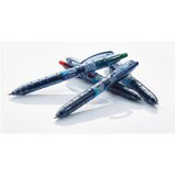 Roler gel 0,5mm steklenička na pisalo begreen pilot bl-b2p-5-bg-ff-b črna Slike