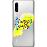 CaseGadget Silikonska štampana futrola za Huawei Mate 40 Pro - Višebojna 2 | shoptok.hr