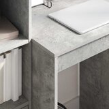  Stol Betonski sivi 60 x 50 x 76 cm | shoptok.hr
