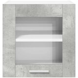  Viseći ormarić Betonski sivi 40 x 31 x 40 cm Konstruirano drvo | shoptok.hr
