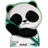 Slagalica panda 24 komada 3+ XL2276