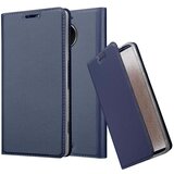 Cadorabo Ohišje, združljivo z Nokia Lumia 950 XL v klasična temno modra - Zaščitni ovitek z magnetnim zapiranjem, stoječo funkcijo in režo za kartice, (20561819) | Shoptok.si