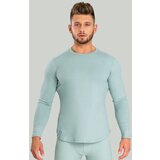 STRIX muška majica dugih rukava Nebula Tee Stone Blue Cijene