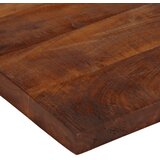  Ploča stola 80x80x2,5 cm Kvadratna Masivno Reciklirano Drvo | Eponuda.com
