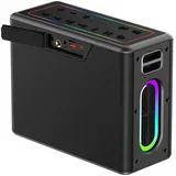 ABTSW-120 - Bežični zvučnik sa dva mikrofona, 80 W / 4000 mAh, IPX6