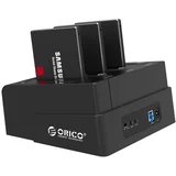 Duplikator (Docking Station) (4 utora, 2.5"/3.5" SATA na USB 3.0)