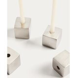 Kave Home Kovinski svečnik Acadia – | Shoptok.si