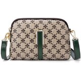  Torba Baellerry SI-35591 - Rjava / Zelena KP35591 | Shoptok.si